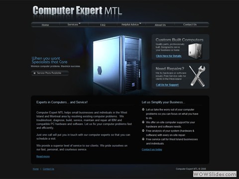 Computer Expert MTL